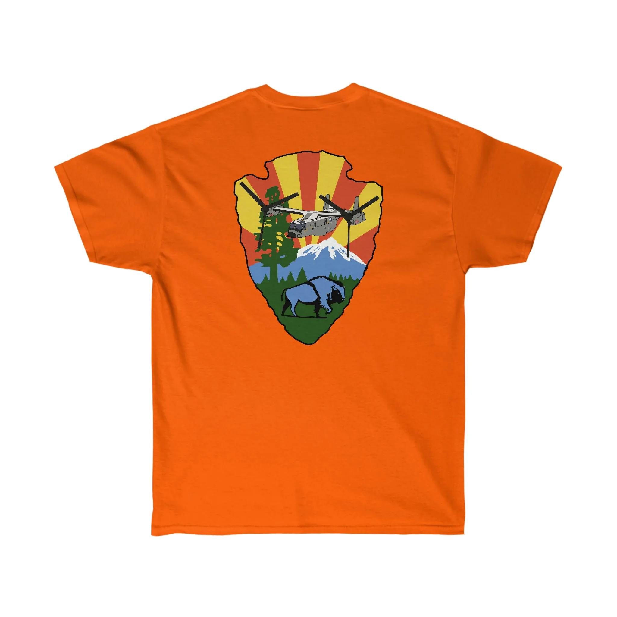 VRM-40 Titans Unisex Ultra Cotton Tee