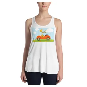 Vroom Vroom Racerback Tank