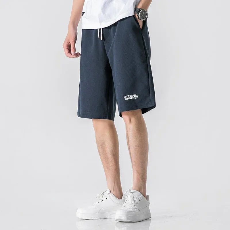 Waffle Summer Thin Sport Shorts