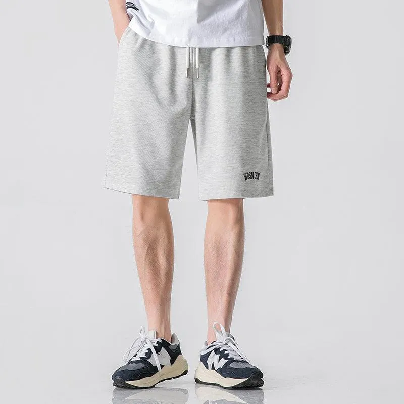 Waffle Summer Thin Sport Shorts