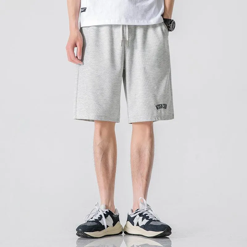 Waffle Summer Thin Sport Shorts