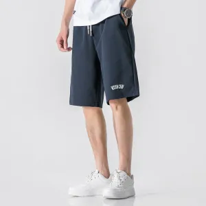Waffle Summer Thin Sport Shorts