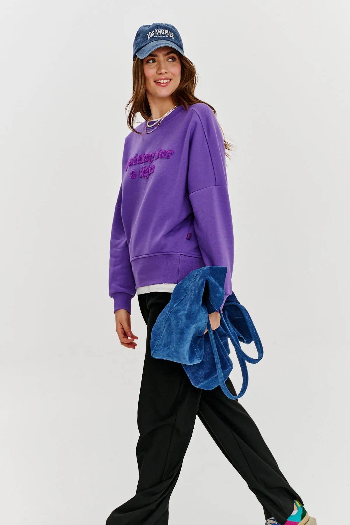 Waiting For A Sign sweatshirt