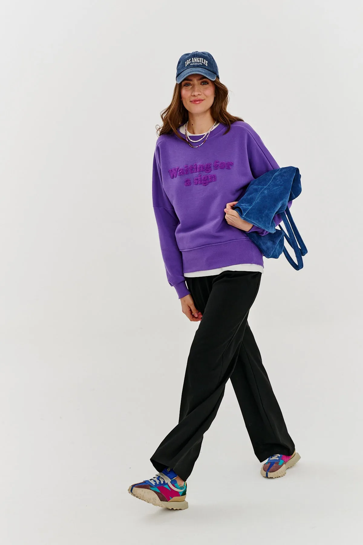 Waiting For A Sign sweatshirt