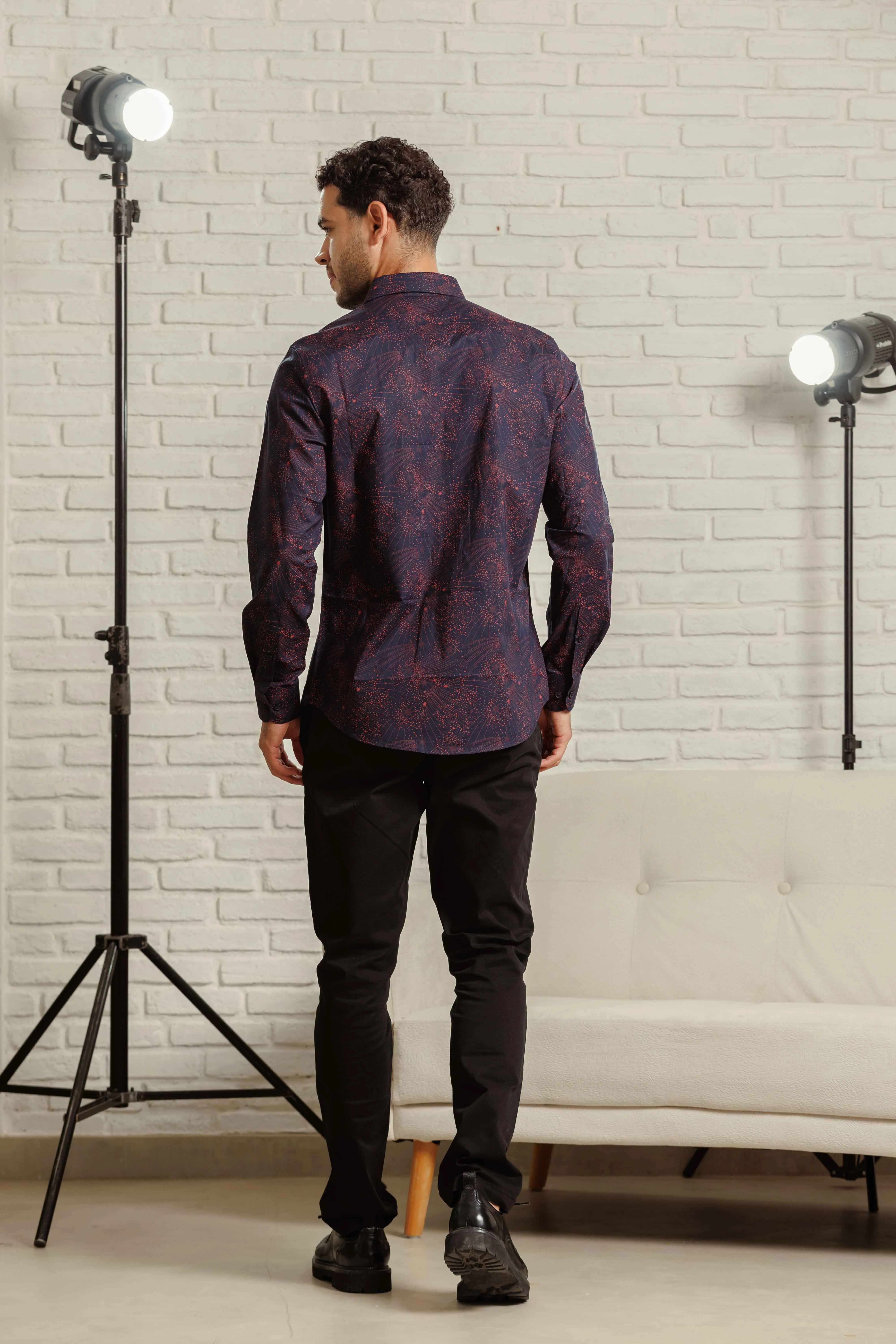 Wearable Art - Printed shirts