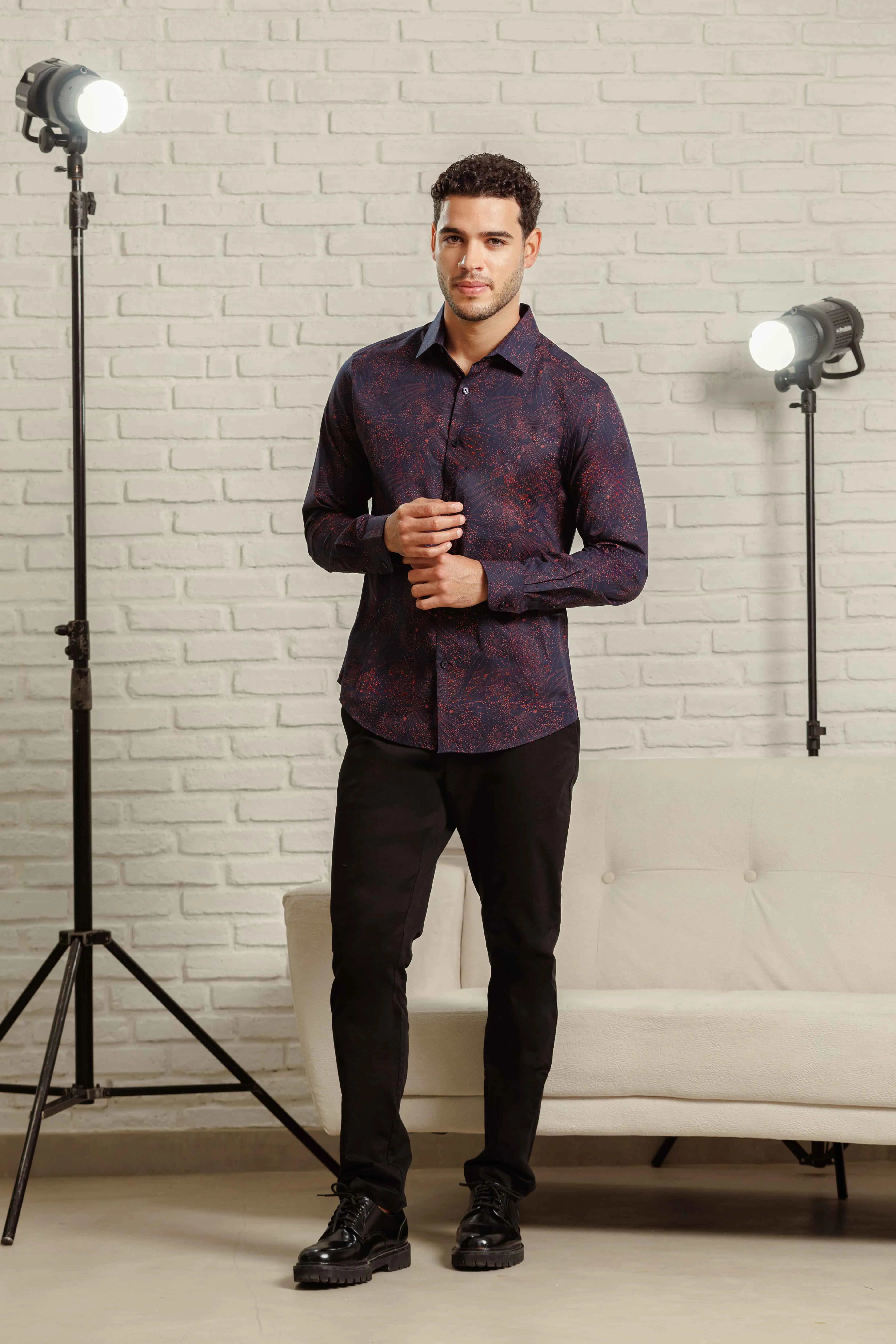 Wearable Art - Printed shirts