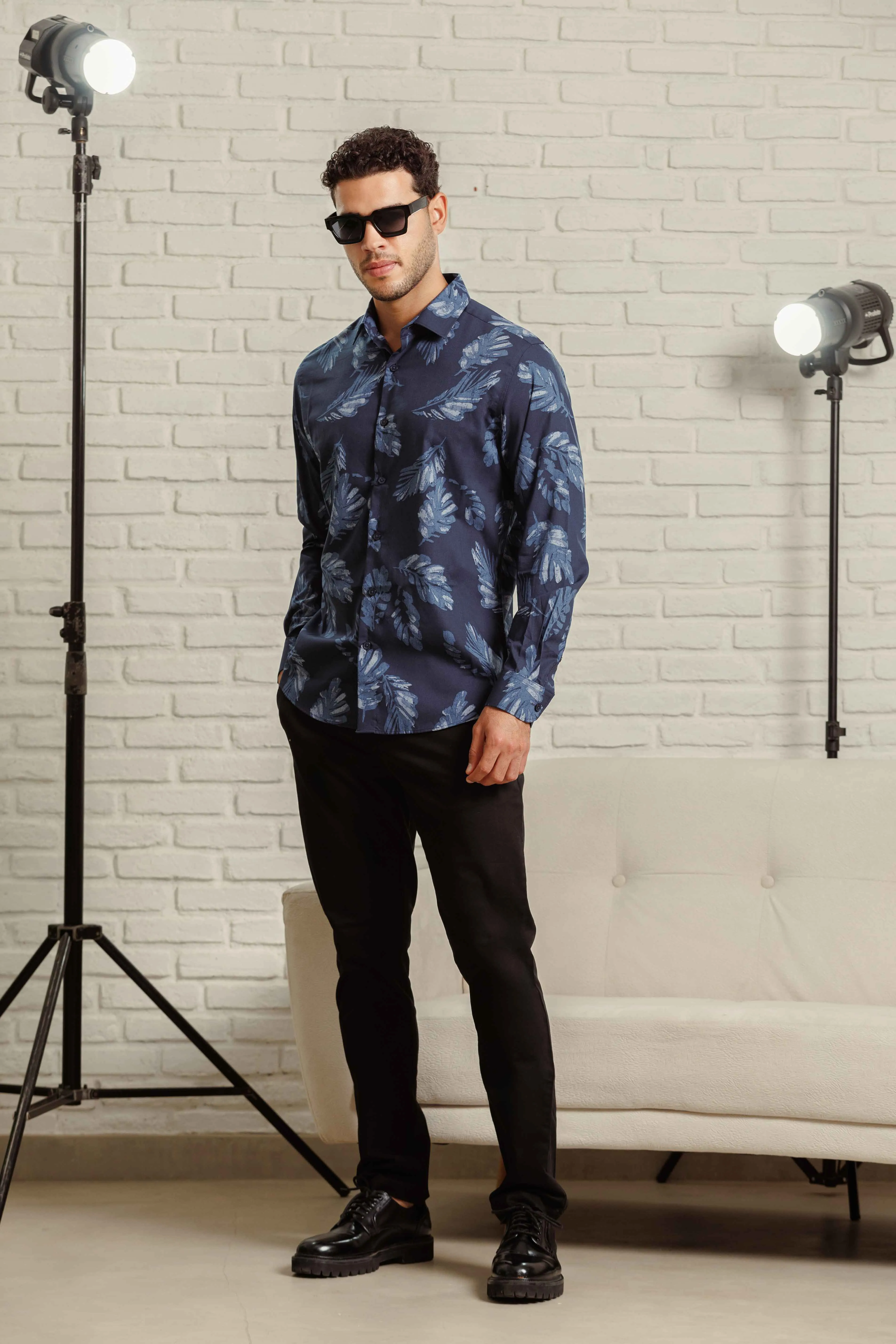 Wearable Art - Printed shirts