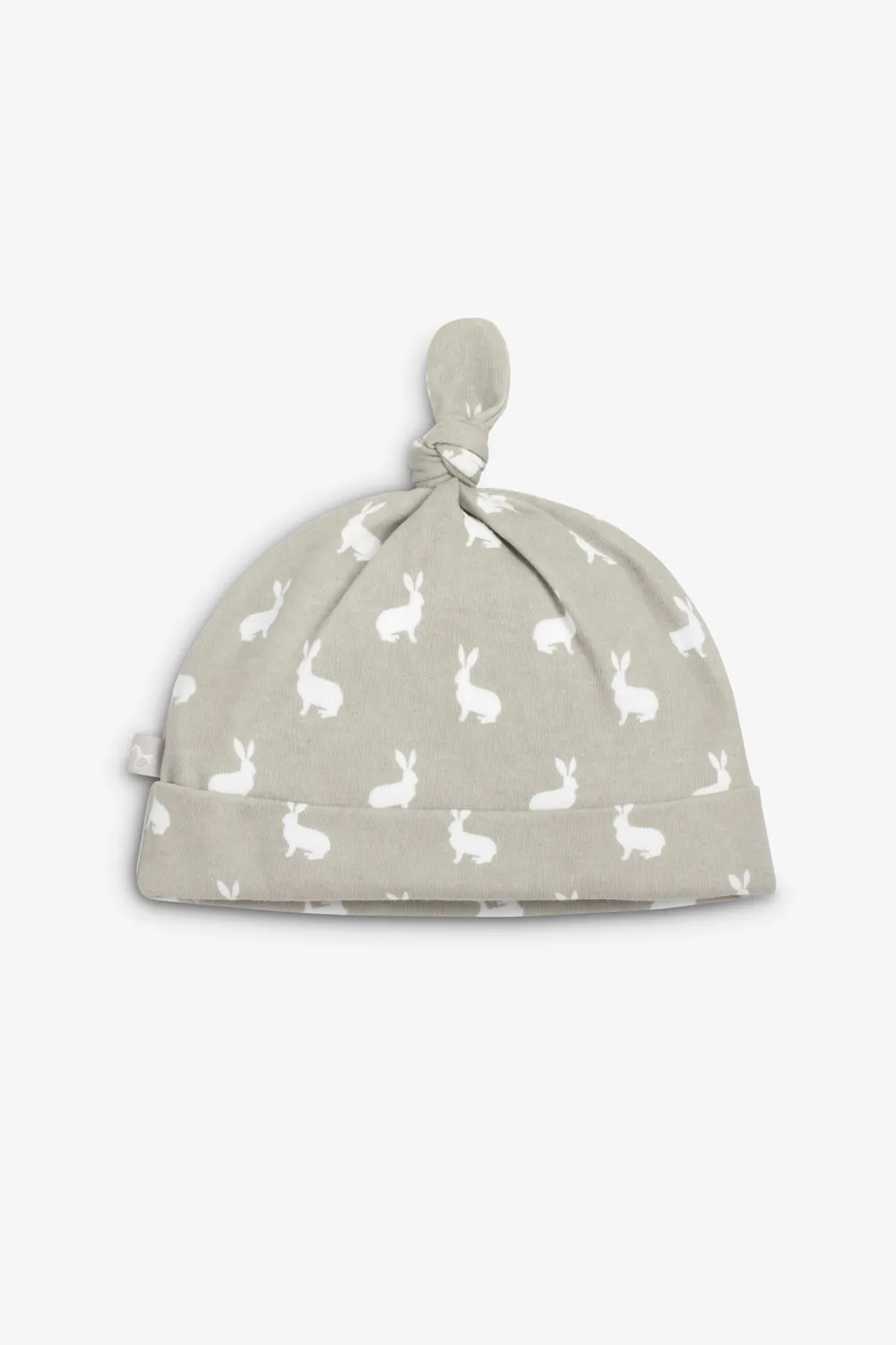 Welcome Little Baby Gift Set, white woodland print