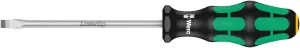 Wera 05007620001 334 Screwdriver for slotted screws, 1 x 6 x 125 mm