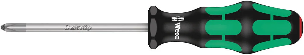 Wera 05008720001 350 PH Screwdriver for Phillips screws, PH 2 x 100 mm