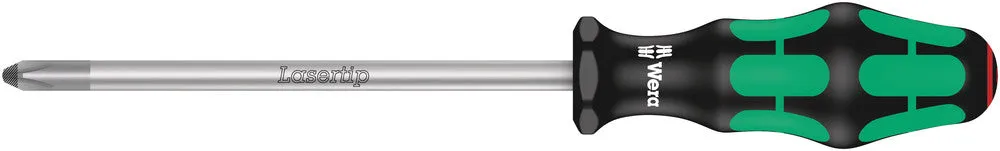 Wera 05008735001 350 PH Screwdriver for Phillips screws, PH 3 x 150 mm