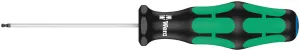 Wera 05022795001 352 Ball end screwdriver for hexagon socket screws, 1.5 x 60 mm