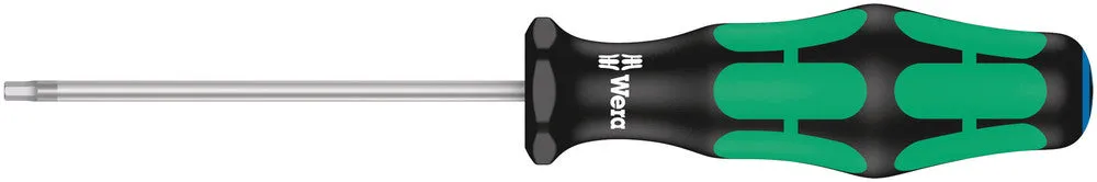 Wera 05023107001 354 Screwdriver for hexagon socket screws, 2.5 x 75 mm