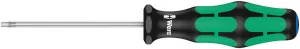 Wera 05023107001 354 Screwdriver for hexagon socket screws, 2.5 x 75 mm