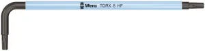Wera 05024170001 967 SL TORX® HF L-key Multicolour with holding function, TX 8 x 76 mm