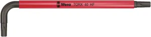 Wera 05024178001 967 SL TORX® HF L-key Multicolour with holding function, TX 40 x 132 mm