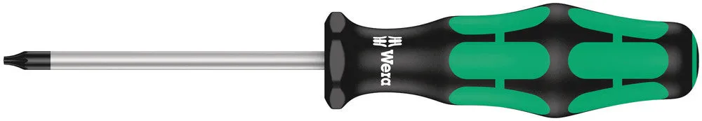 Wera 05028000001 367 Screwdriver for TORX® screws, TX 5 x 60 mm