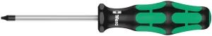 Wera 05028000001 367 Screwdriver for TORX® screws, TX 5 x 60 mm