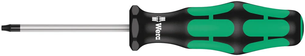 Wera 05028003001 367 Screwdriver for TORX® screws, TX 8 x 60 mm