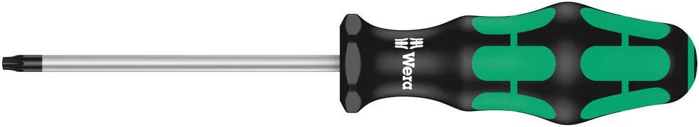 Wera 05028012001 367 Screwdriver for TORX® screws, TX 25 x 100 mm