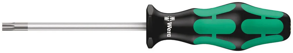 Wera 05028072001 367 TORX® HF Screwdriver with holding function for TORX® screws, TX 27 x 300 mm