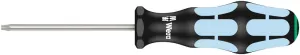 Wera 05032053001 3367 Screwdriver for TORX® screws, stainless, TX 15 x 80 mm