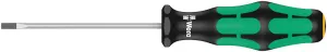 Wera 05110001001 335 Screwdriver for slotted screws, 0.5 x 3 x 80 mm