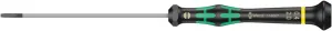 Wera 05117995001 2035 Screwdriver for slotted screws for electronic applications, 0.50 x 3 x 50 mm