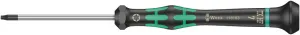 Wera 05118183001 2067 TORX® HF Screwdriver with holding function for electronic applications, TX 7 x 60 mm