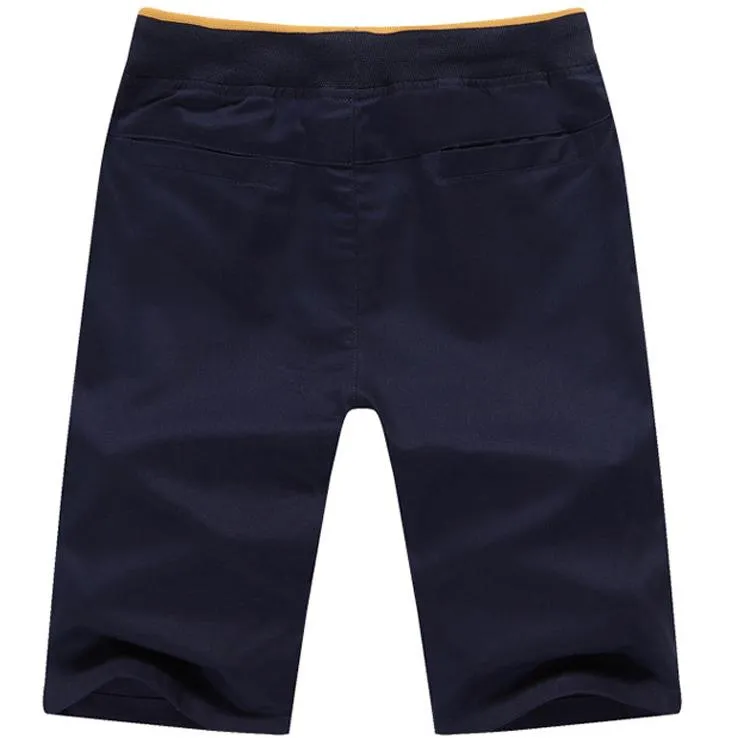 West Louis™ Mid Straight Thin Men's Beach Shorts