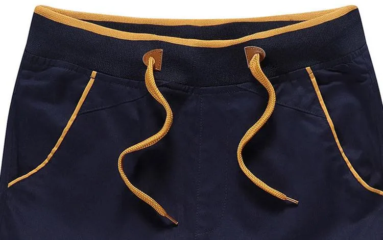 West Louis™ Mid Straight Thin Men's Beach Shorts