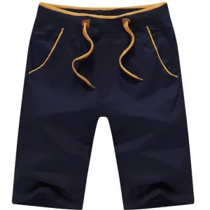 West Louis™ Mid Straight Thin Men's Beach Shorts