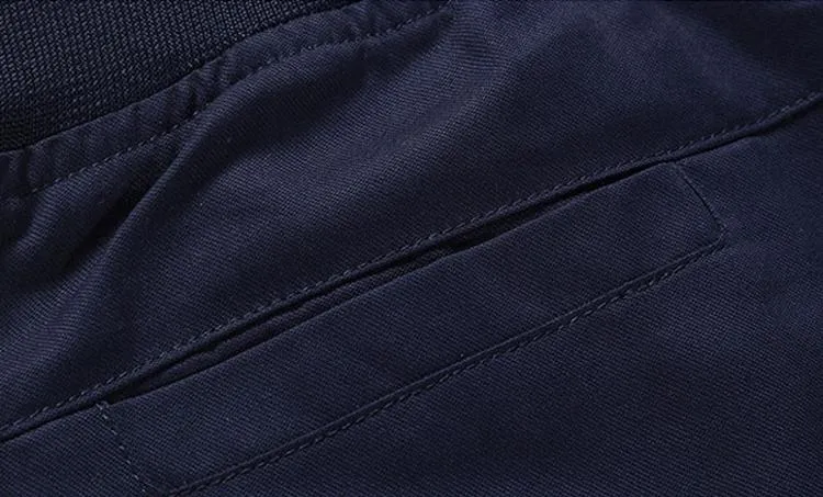 West Louis™ Mid Straight Thin Men's Beach Shorts
