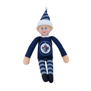 Winnipeg Jets Forever Collectibles NHL Team Elf
