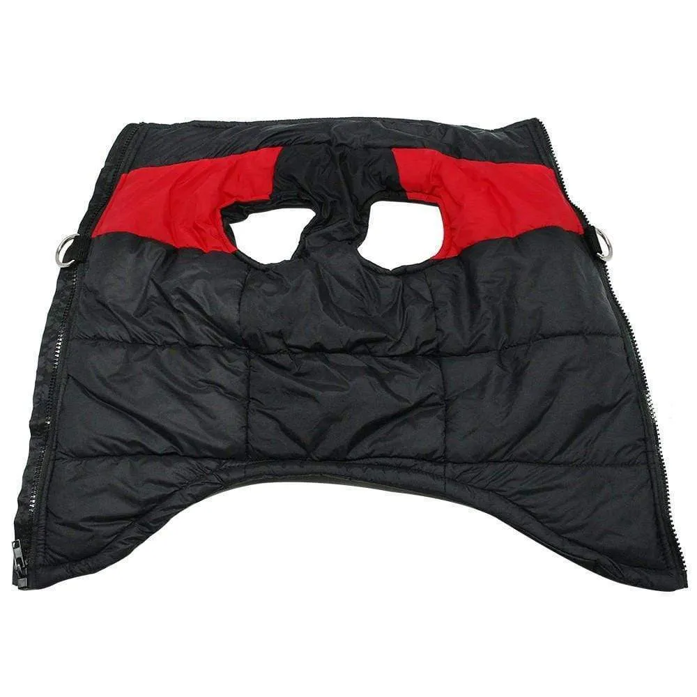 Winter Dog Vest