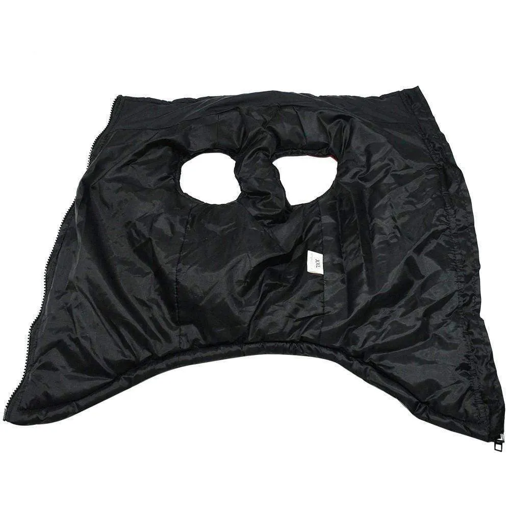 Winter Dog Vest