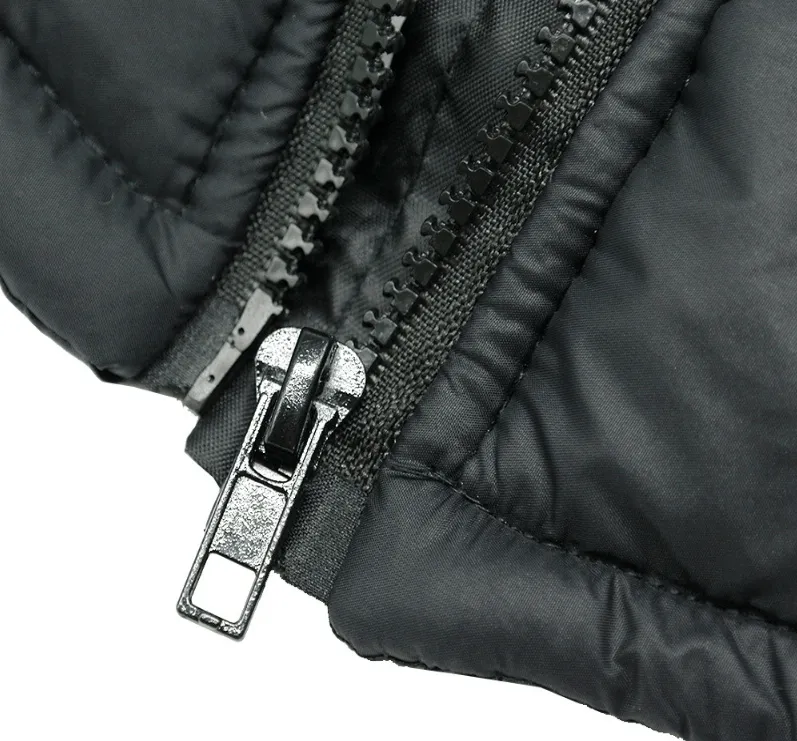 Winter Dog Vest