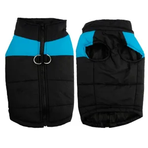 Winter Dog Vest