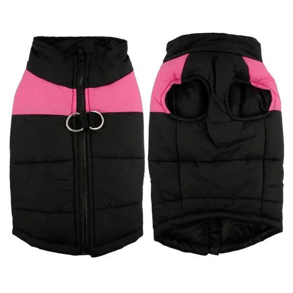 Winter Dog Vest