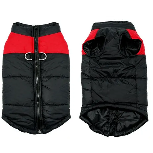 Winter Dog Vest