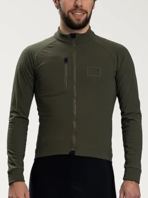 Winter Jacket - Moss