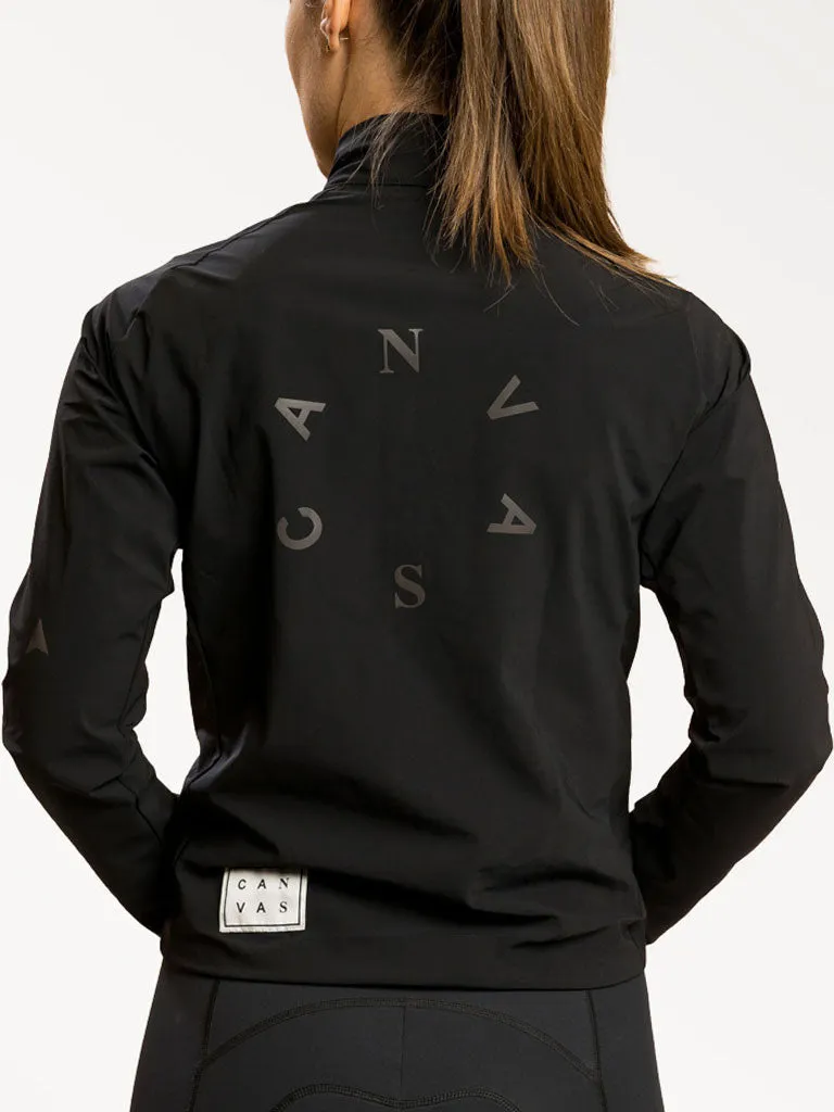 Women's All Weather Jacket - Black