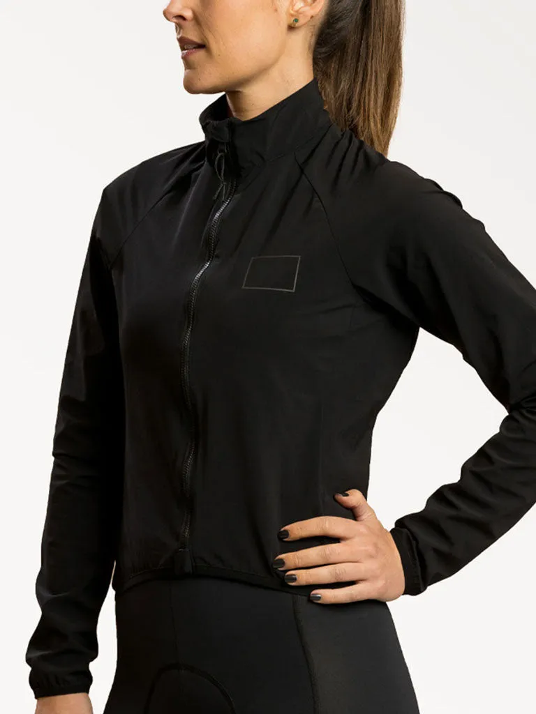 Women's All Weather Jacket - Black