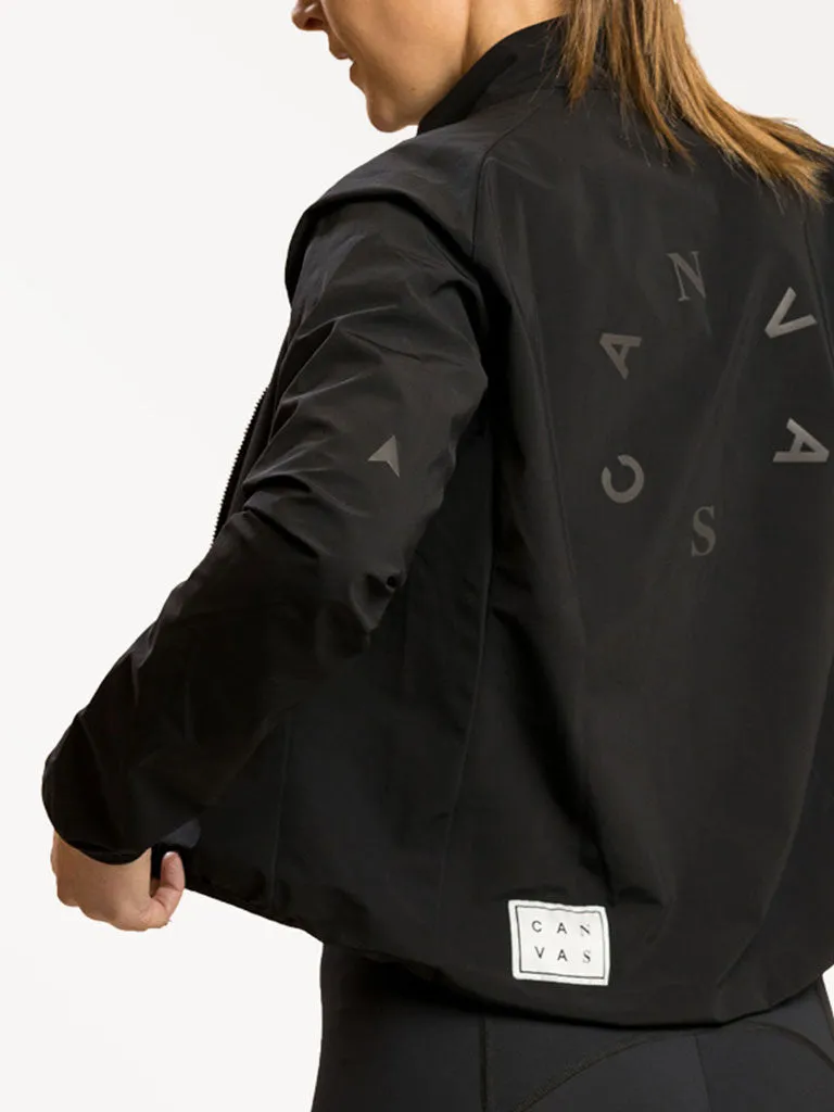 Women's All Weather Jacket - Black