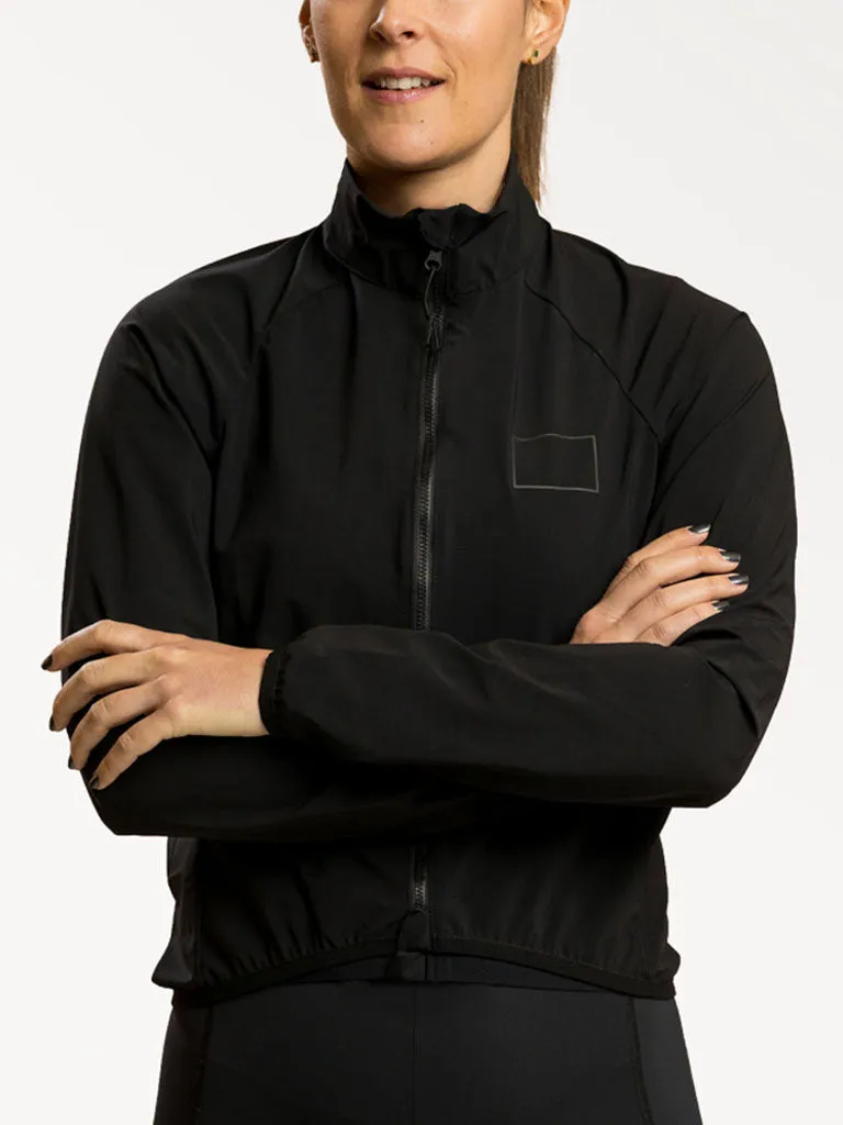 Women's All Weather Jacket - Black