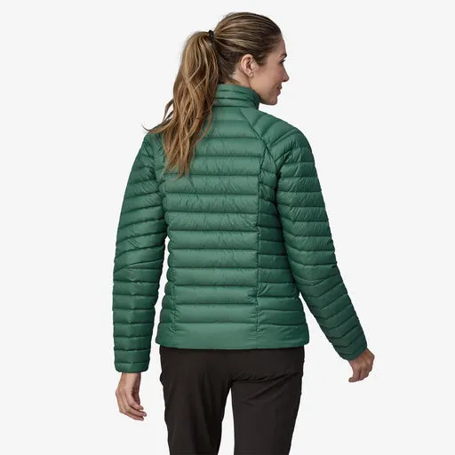 Women's Down Sweater
