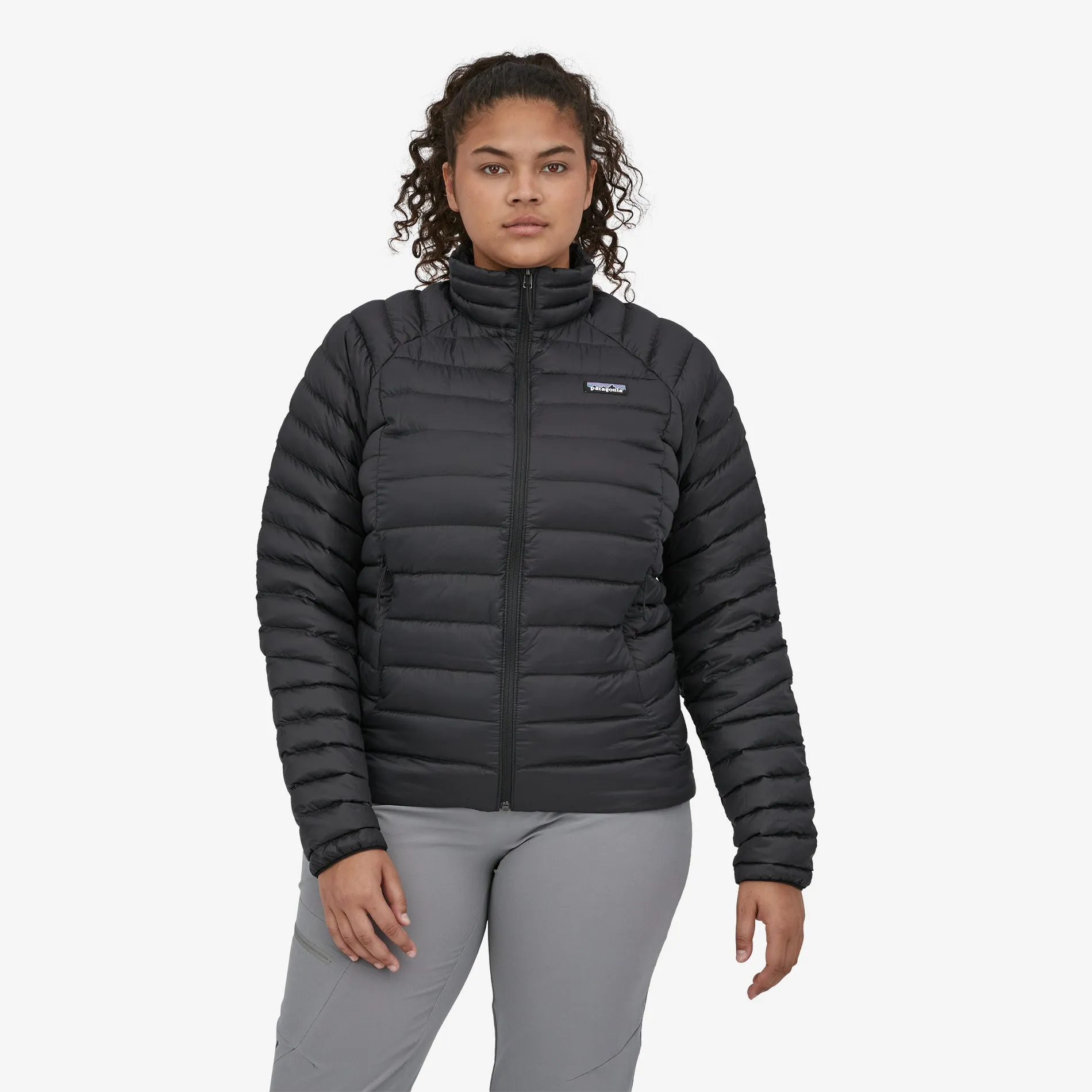 Women's Down Sweater