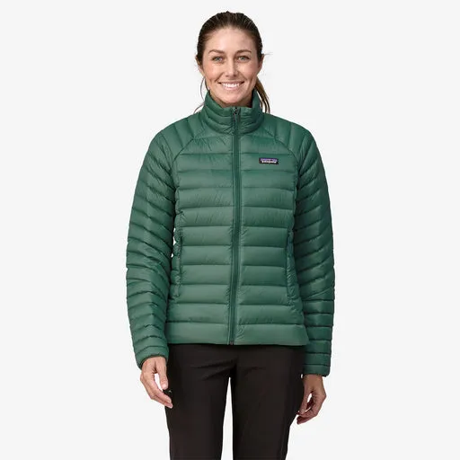 Women's Down Sweater