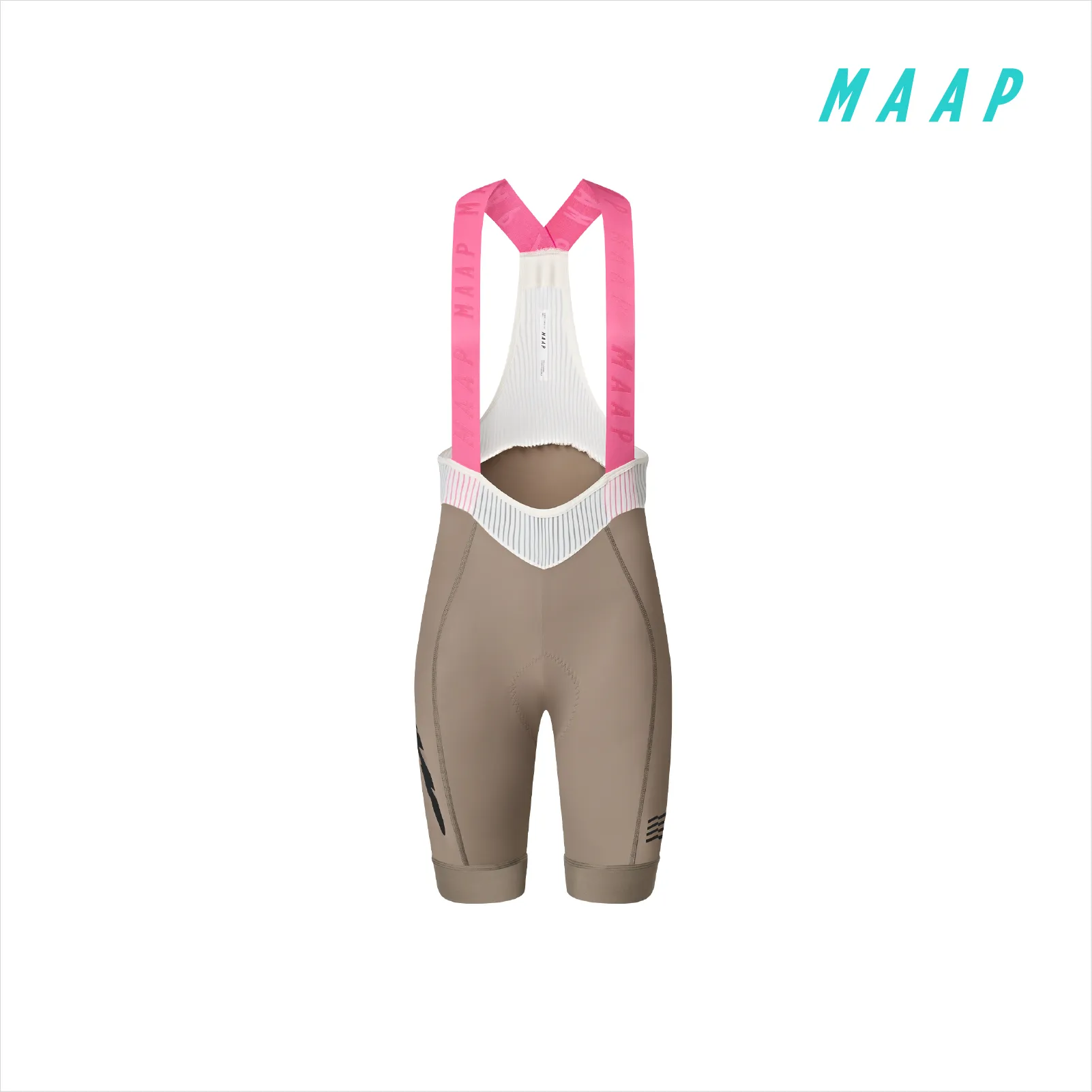Women's Eclipse Team Bib Evo Truffle