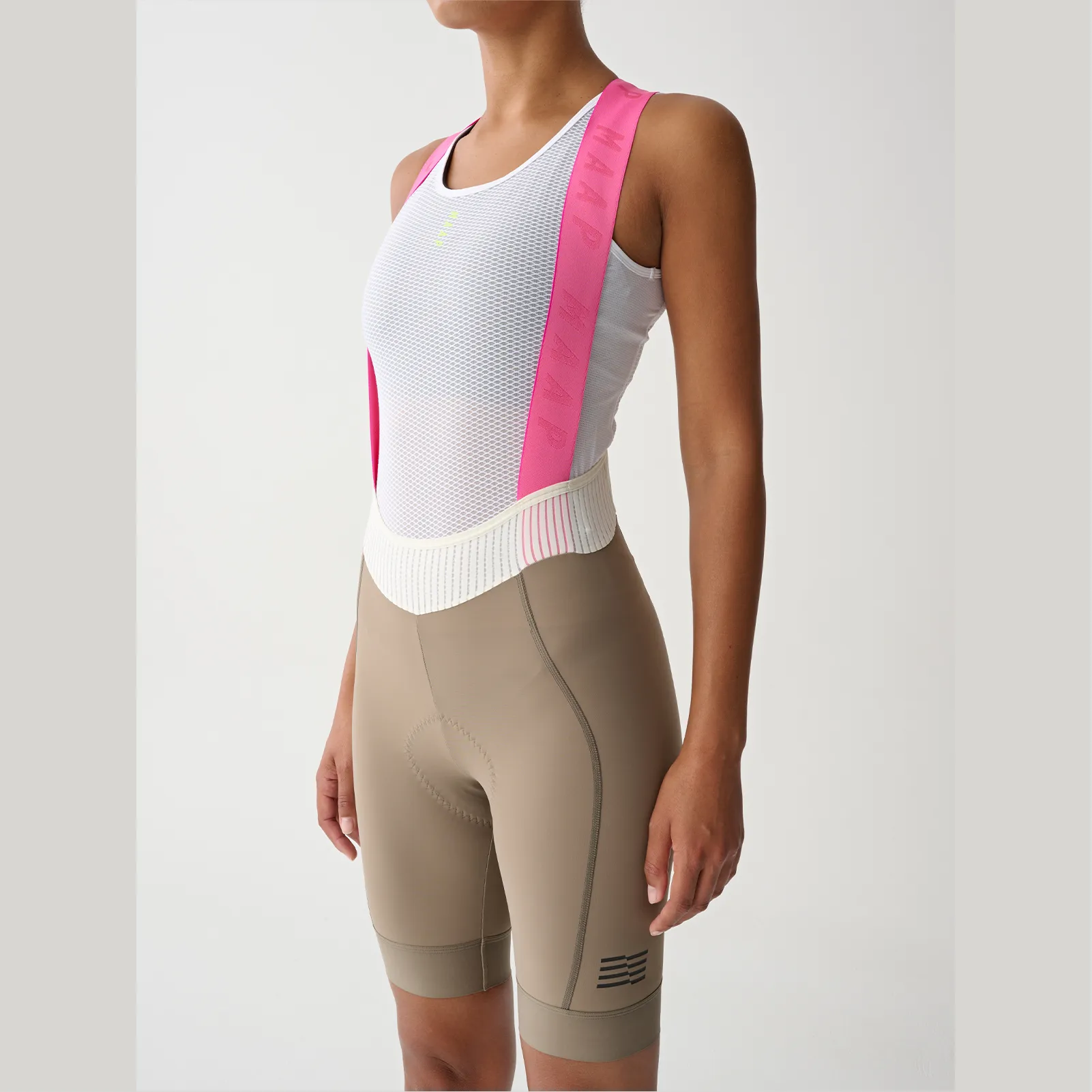 Women's Eclipse Team Bib Evo Truffle